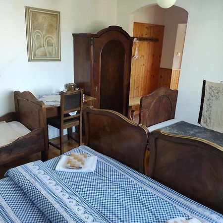 Ubytovani U Giordanu Slavonice Luaran gambar