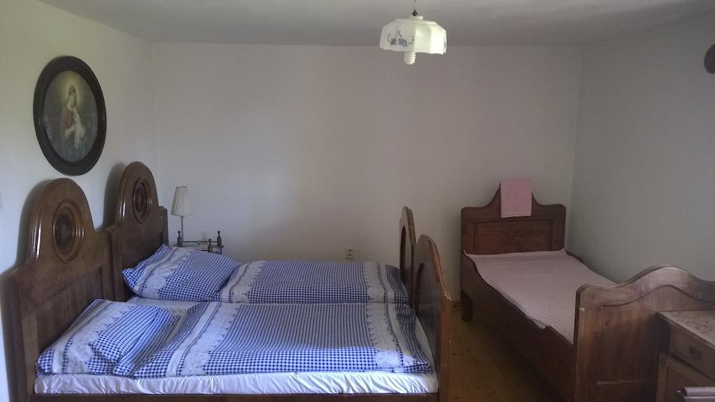 Ubytovani U Giordanu Slavonice Bilik gambar