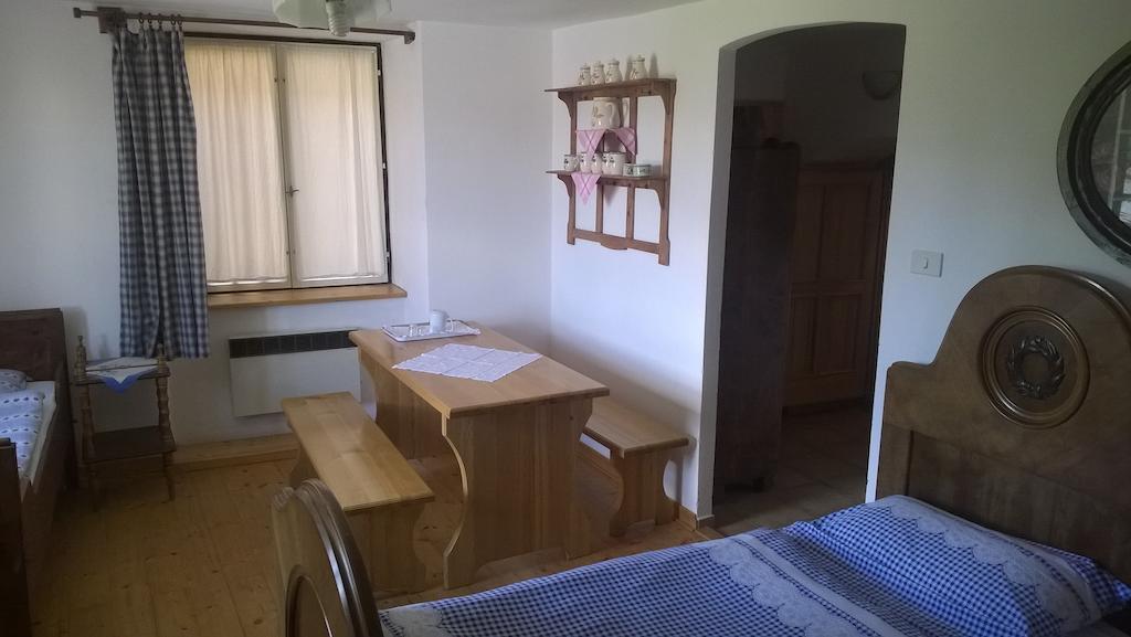 Ubytovani U Giordanu Slavonice Bilik gambar