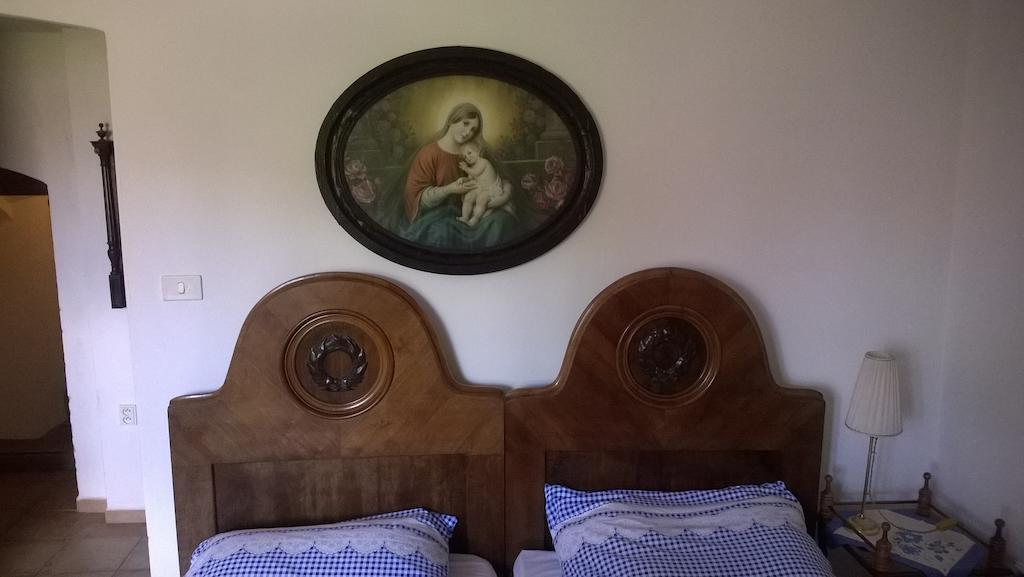 Ubytovani U Giordanu Slavonice Bilik gambar