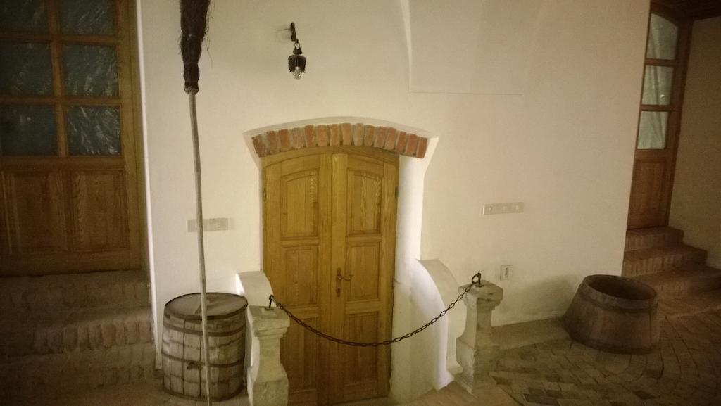 Ubytovani U Giordanu Slavonice Luaran gambar