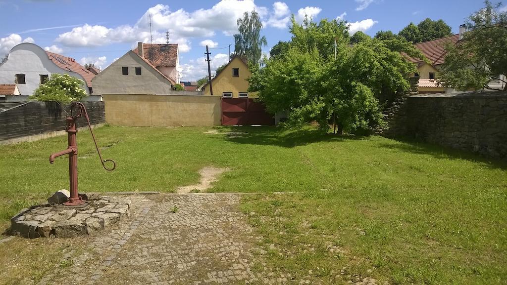 Ubytovani U Giordanu Slavonice Luaran gambar