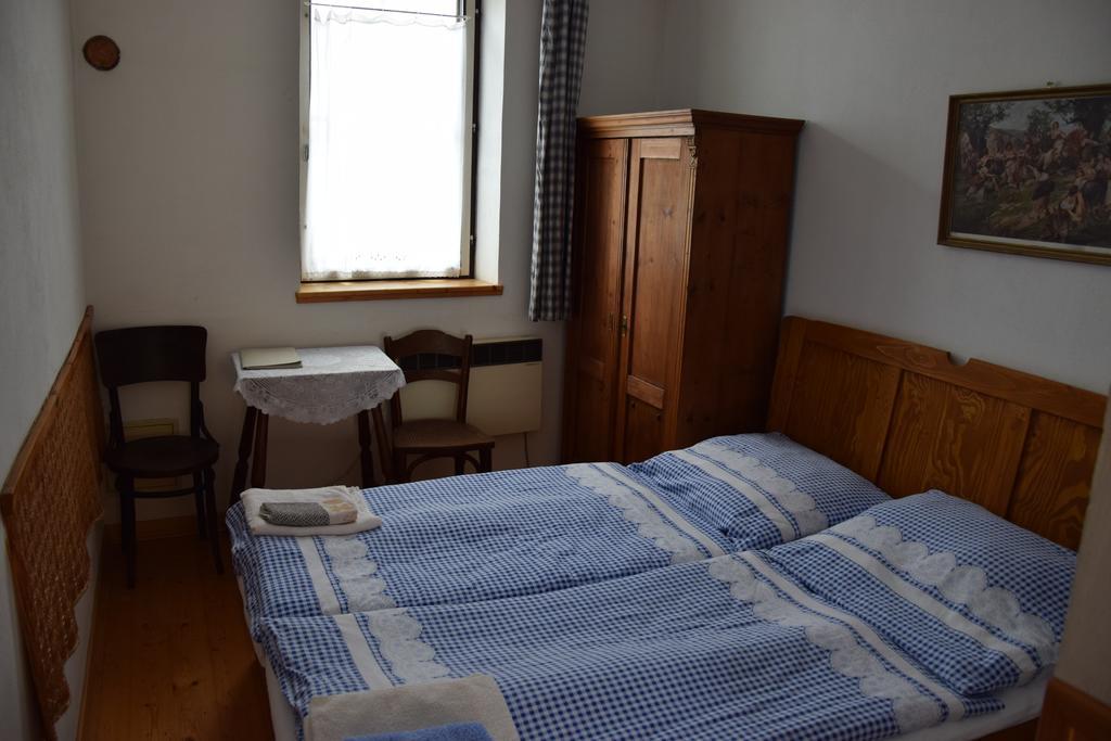 Ubytovani U Giordanu Slavonice Luaran gambar